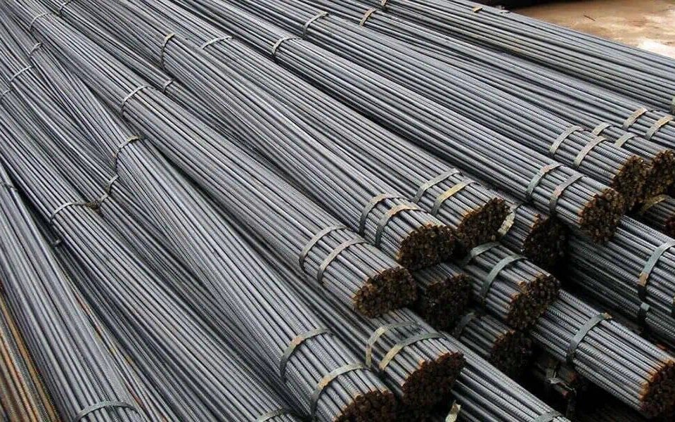 TMT Bars supplied by Sri Lakshmi Roofing Industry, Haliya